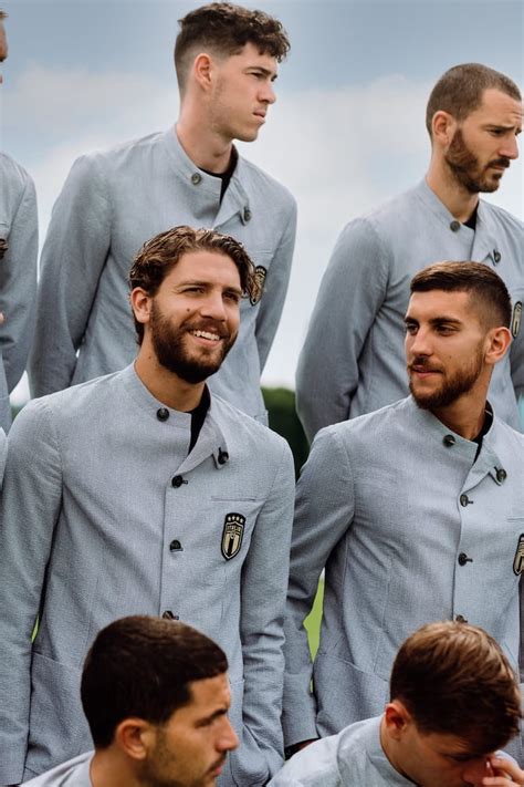 armani italy national team